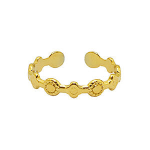 Fine Dots Ring