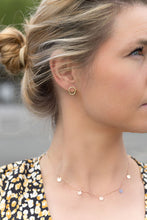 Laden Sie das Bild in den Galerie-Viewer, Kreis Ohrringe