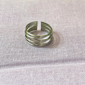 Contour Ring