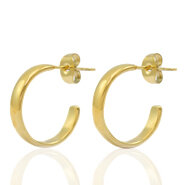 Coole Creolen 18mm