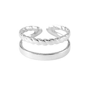 BOHO Line Ring