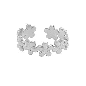 Fine Flower Ring