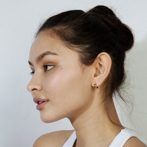 Coole Creolen 16mm