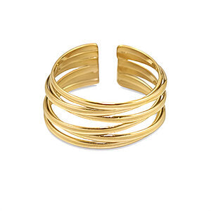 Contour Ring