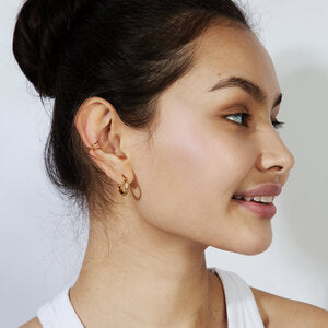 Coole Creolen 21mm