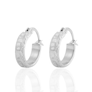 Coole Creolen 14mm