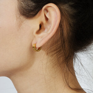 Coole Creolen 16mm