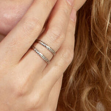 Laden Sie das Bild in den Galerie-Viewer, BOHO Double Ring