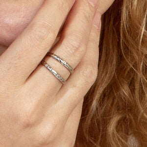 BOHO Double Ring