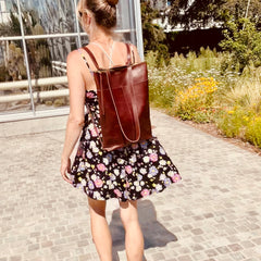 BJARNE - Rucksacktasche