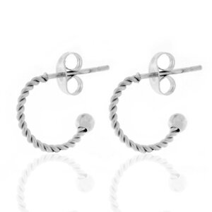 Coole Creolen 12mm