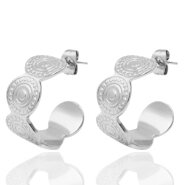 Coole Creolen 21mm