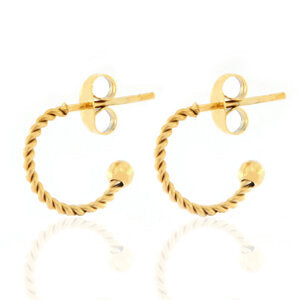 Coole Creolen 12mm