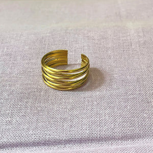 Contour Ring