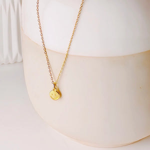 SMILEY Kette mit Anhänger