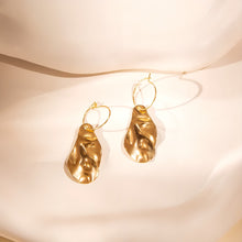 Laden Sie das Bild in den Galerie-Viewer, BOHO Creolen &amp; Kette