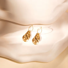 Laden Sie das Bild in den Galerie-Viewer, BOHO Creolen &amp; Kette