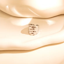 Laden Sie das Bild in den Galerie-Viewer, STRUCTURE Ring