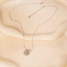 Laden Sie das Bild in den Galerie-Viewer, BOHO Creolen &amp; Kette
