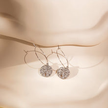 Laden Sie das Bild in den Galerie-Viewer, BOHO Creolen &amp; Kette