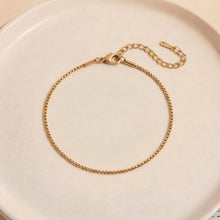 Laden Sie das Bild in den Galerie-Viewer, Super feines Venezia Armband