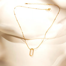 Laden Sie das Bild in den Galerie-Viewer, BOHO Creolen &amp; Kette