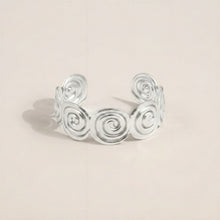 Laden Sie das Bild in den Galerie-Viewer, SPIRAL Armreif
