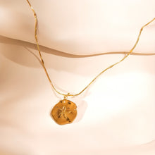Laden Sie das Bild in den Galerie-Viewer, BOHO Creolen &amp; Kette