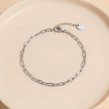 Laden Sie das Bild in den Galerie-Viewer, Feines Gliederarmband