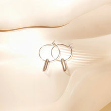 Laden Sie das Bild in den Galerie-Viewer, BOHO Creolen &amp; Kette