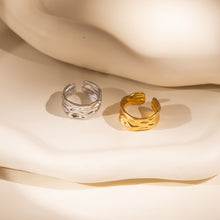 Laden Sie das Bild in den Galerie-Viewer, STRUCTURE Ring