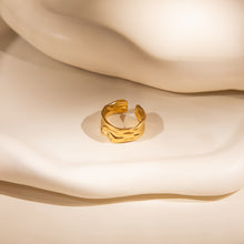 Laden Sie das Bild in den Galerie-Viewer, STRUCTURE Ring