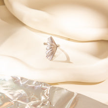 Laden Sie das Bild in den Galerie-Viewer, LEAF Ring