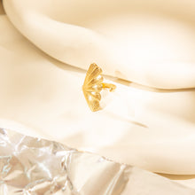 Laden Sie das Bild in den Galerie-Viewer, LEAF Ring