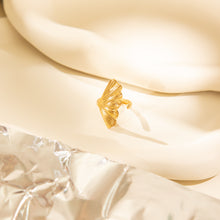 Laden Sie das Bild in den Galerie-Viewer, LEAF Ring