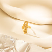 Laden Sie das Bild in den Galerie-Viewer, LEAF Ring