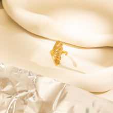Laden Sie das Bild in den Galerie-Viewer, LEAF Ring