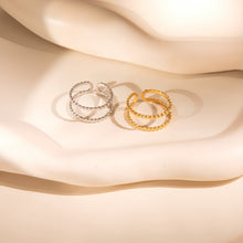 Laden Sie das Bild in den Galerie-Viewer, DOTS Ring