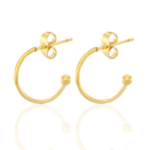 Coole Creolen 12mm