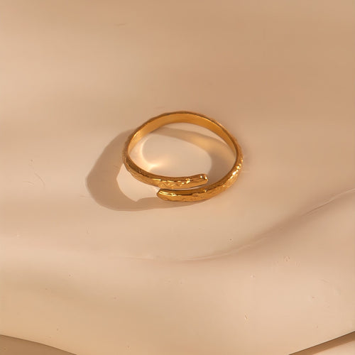 Größenverstellbarer HAMMARED Ring