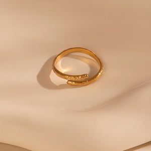 Größenverstellbarer HAMMARED Ring