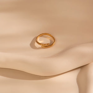 Größenverstellbarer HAMMARED Ring