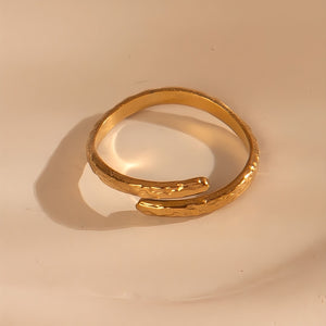 Größenverstellbarer HAMMARED Ring