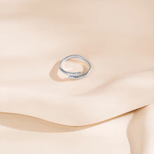 Laden Sie das Bild in den Galerie-Viewer, Größenverstellbarer HAMMARED Ring