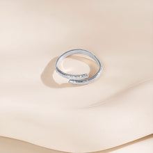 Laden Sie das Bild in den Galerie-Viewer, Größenverstellbarer HAMMARED Ring
