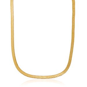 Coole Kette mit Struktur