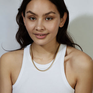 Coole Kette mit Struktur