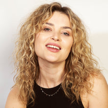 Laden Sie das Bild in den Galerie-Viewer, Feine Kreis Kette