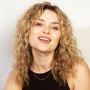 Feine Kreis Kette