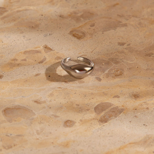 Größenverstellbarer ROUND Ring